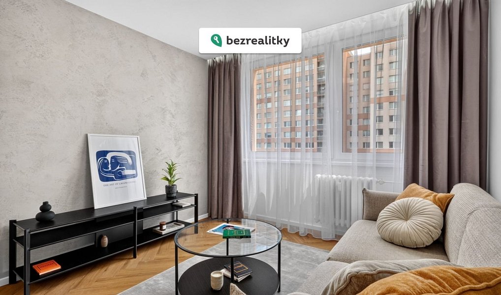 Prodej bytu 2+kk 44 m², Praha – náhled fotky 2