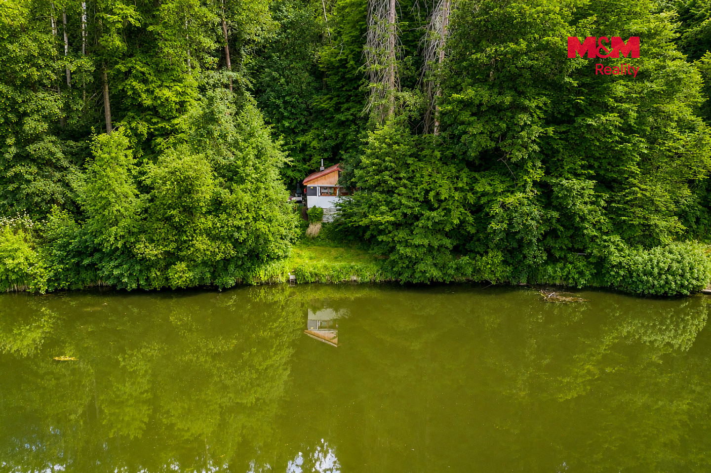 Prodej chaty/chalupy 27 m² s pozemkem 217 m² — photo 3
