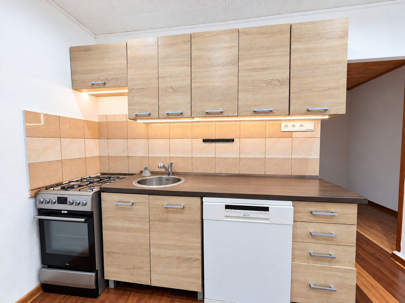 Pronájem bytu 2+1 54 m²