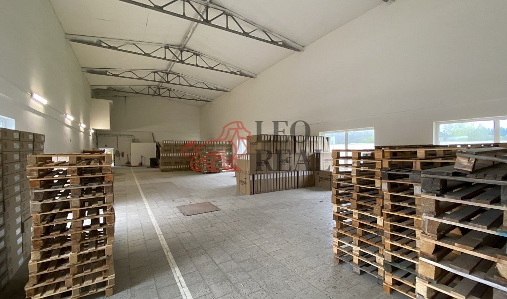 Pronájem skladovacích prostor 357 m², Humpolec – náhled fotky 3
