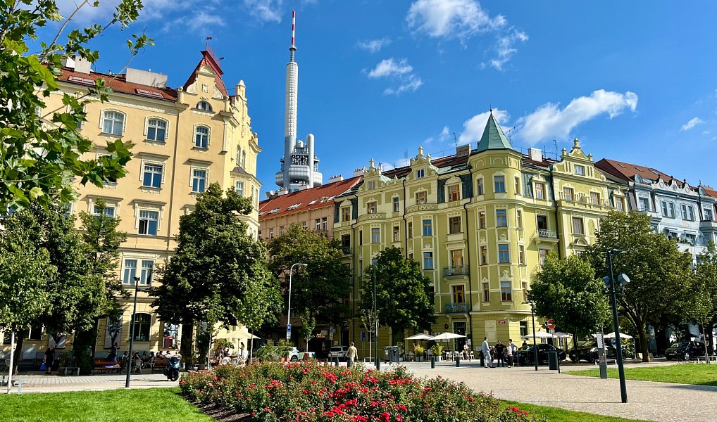 Pronájem restaurace 180 m², Praha – náhled fotky 3