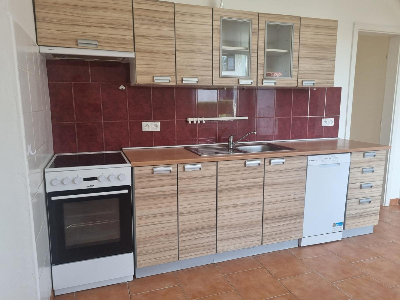 Pronájem bytu 3+kk 47 m² — photo 3