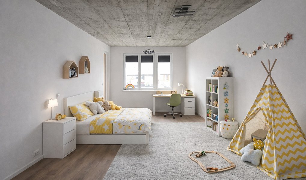 Prodej bytu 3+kk 80 m², Praha – náhled fotky 7