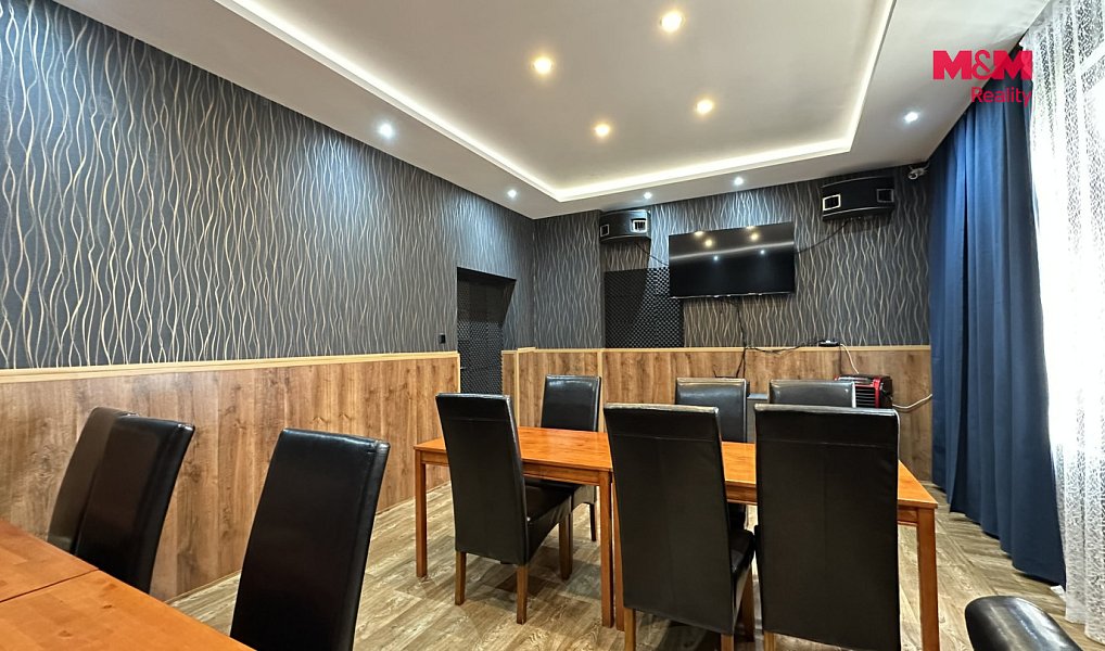 Pronájem restaurace 212 m², Mladá Boleslav – náhled fotky 5