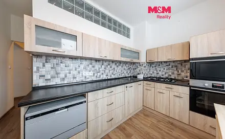 Prodej bytu 2+1 63 m², Vítězná, Hranice, okres Cheb