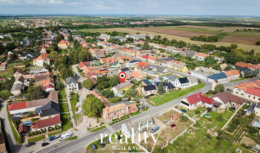 Prodej domu 158 m² s pozemkem 849 m², Hrabětice – náhled fotky 33