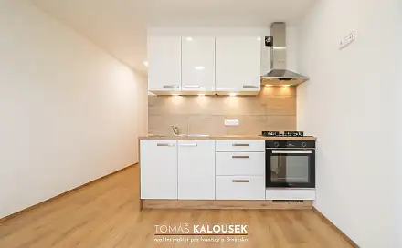 Pronájem bytu 1+1 34 m², Žitná, Brno - Řečkovice