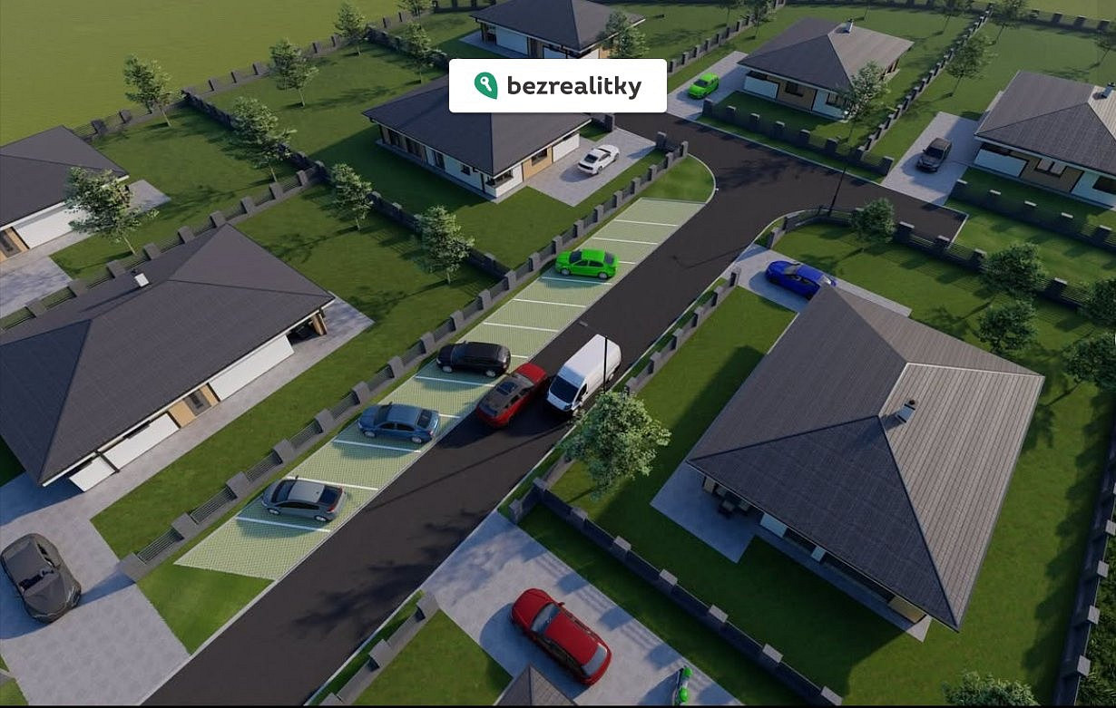 Prodej stavebního pozemku 749 m²