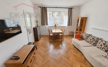 Pronájem bytu 2+1 56 m², Luční, Semily - Podmoklice