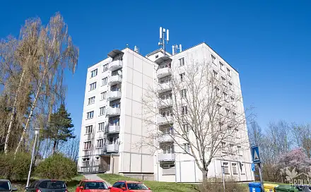 Prodej bytu 3+1 63 m²
