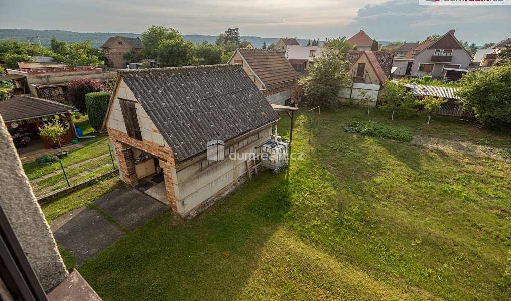 Prodej domu 110 m² s pozemkem 800 m², Horní Počaply – náhled fotky 18