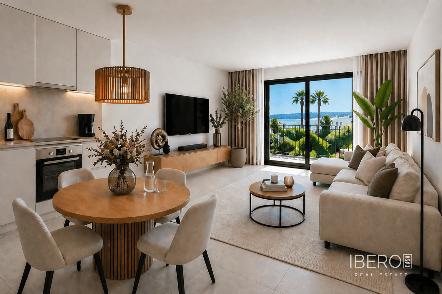 Piso 4+kk – Mijas, La Cala de Mijas, La Cala - Vista 4