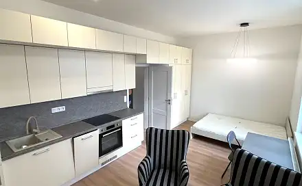 Pronájem bytu 1+kk 30 m²