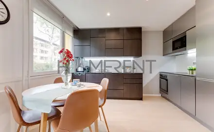 Pronájem bytu 3+kk 61 m², Pujmanové, Praha 4 - Podolí