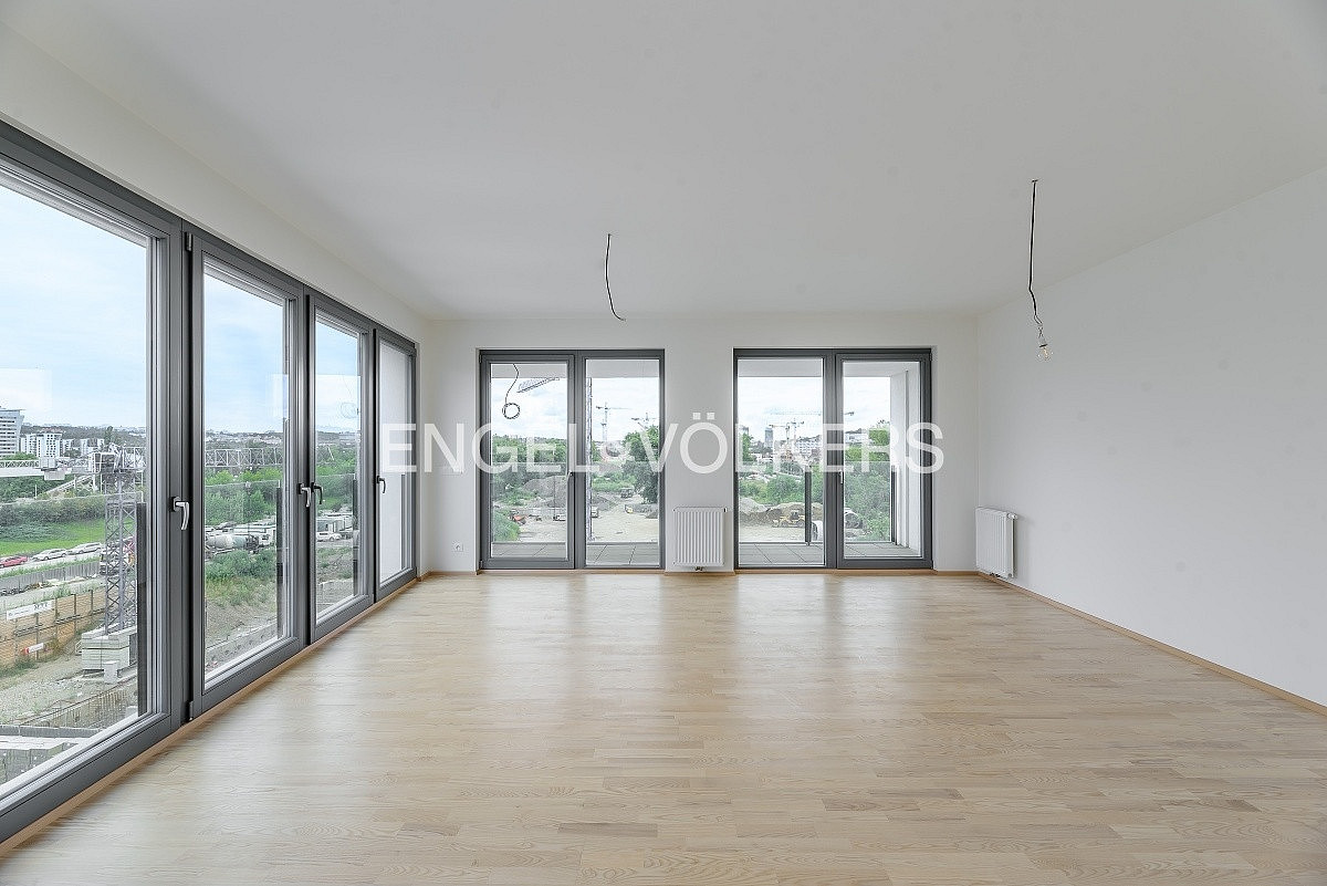 Pronájem bytu 2+kk 63 m²