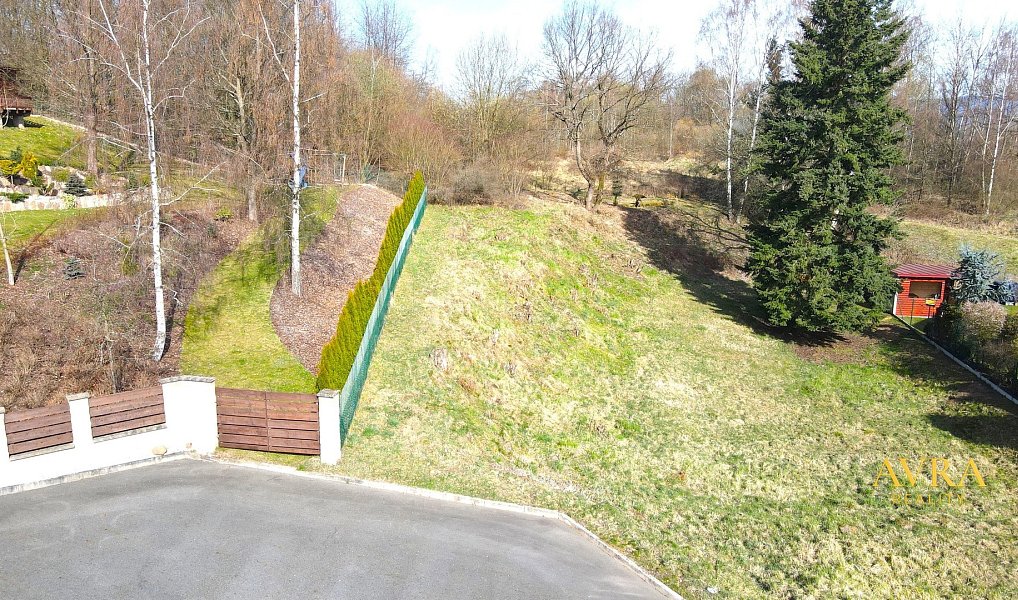 Prodej stavebního pozemku 1 253 m², Karlovy Vary – náhled fotky 4