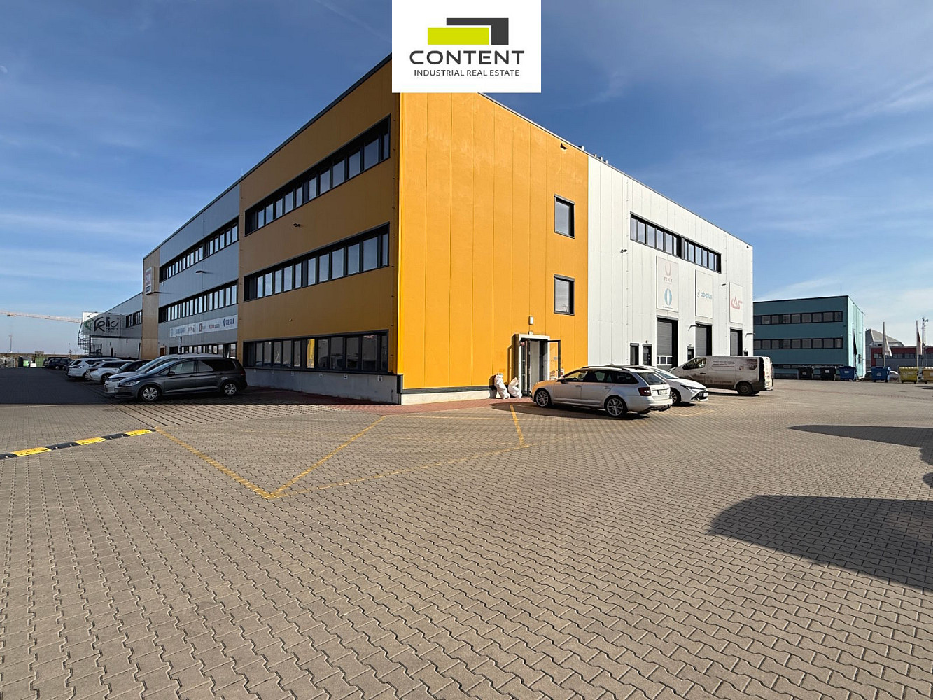 Pronájem skladovacích prostor 1 313 m² — photo 3