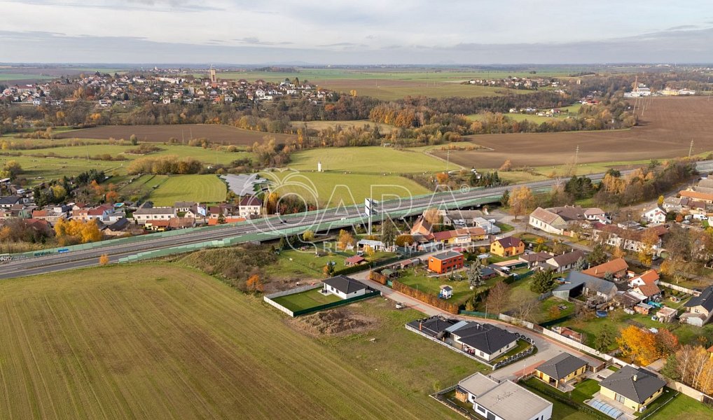 Prodej komerčního pozemku 1 172 m², Benátky nad Jizerou – náhled fotky 7