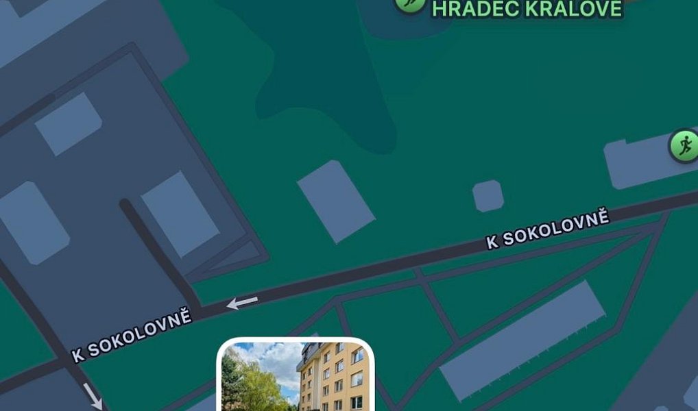 Prodej bytu 1+1 42 m², Hradec Králové – náhled fotky 17