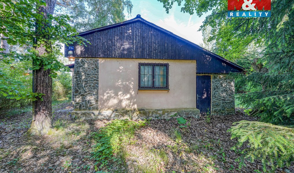 Prodej chaty/chalupy 47 m² s pozemkem 47 m², Čerňovice – náhled fotky 18