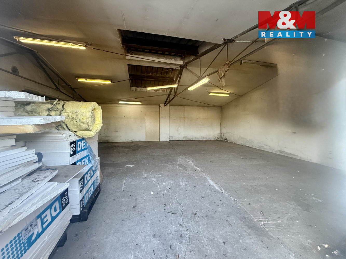 Pronájem skladovacích prostor 80 m² — photo 3