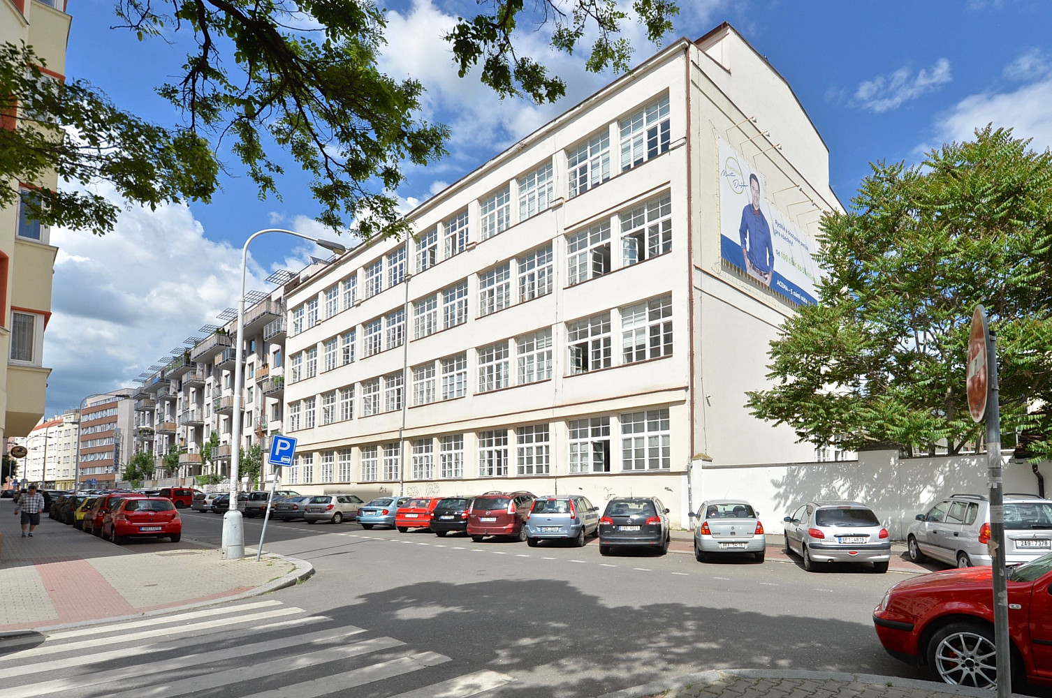 Pronájem kanceláře 30 m²