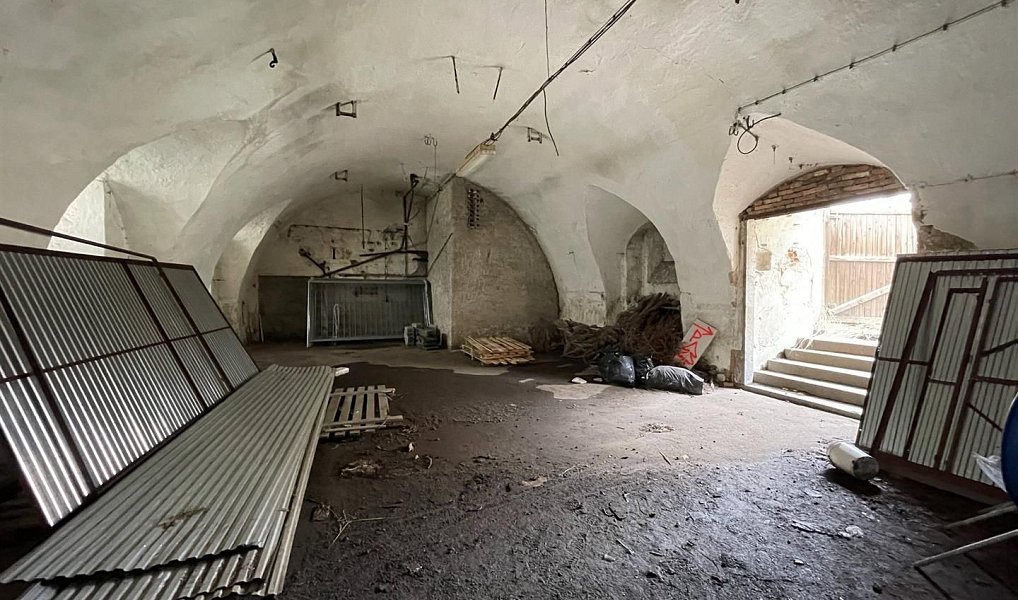 Pronájem skladovacích prostor 177 m², Rumburk – náhled fotky 4