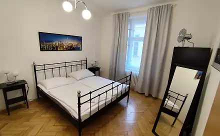 Prodej bytu 4+1 95 m², Michalská, Praha 1 - Staré Město