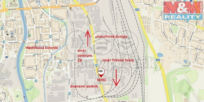 Pronájem kancelářského prostoru, 90 m², České Budějovice – pohled 2