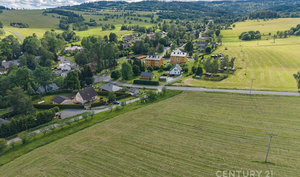 Prodej stavebního pozemku 1 559 m², Dolní Moravice – náhled fotky 2
