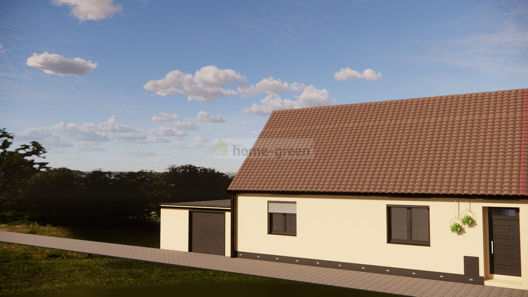 Prodej domu 256 m² s pozemkem 206 m²