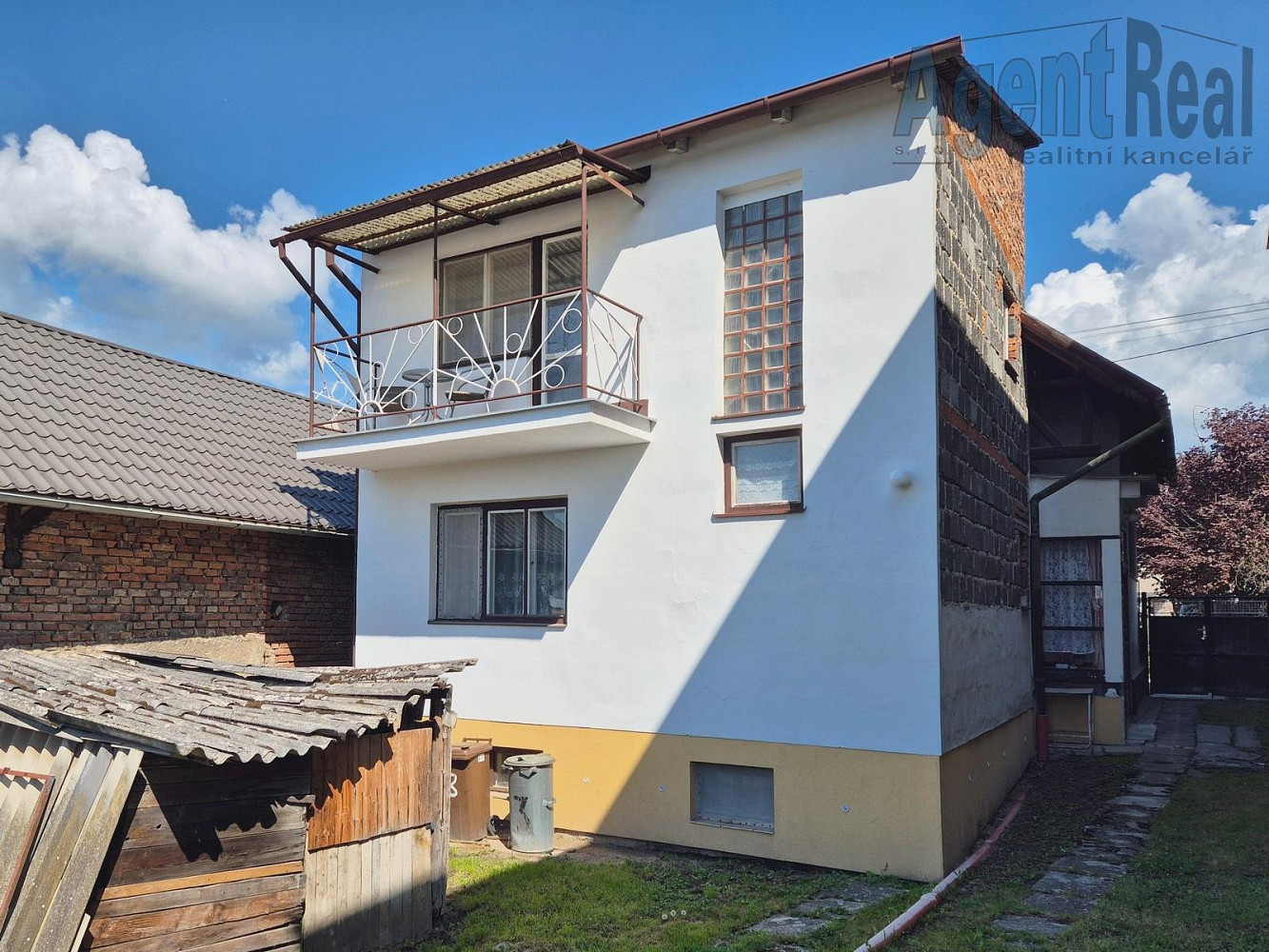 House in Bludov, okres Šumperk – pohled 2