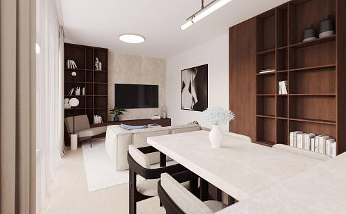 Prodej bytu 4+kk 83 m², Ke Hřišti, Úhonice, okres Praha-západ