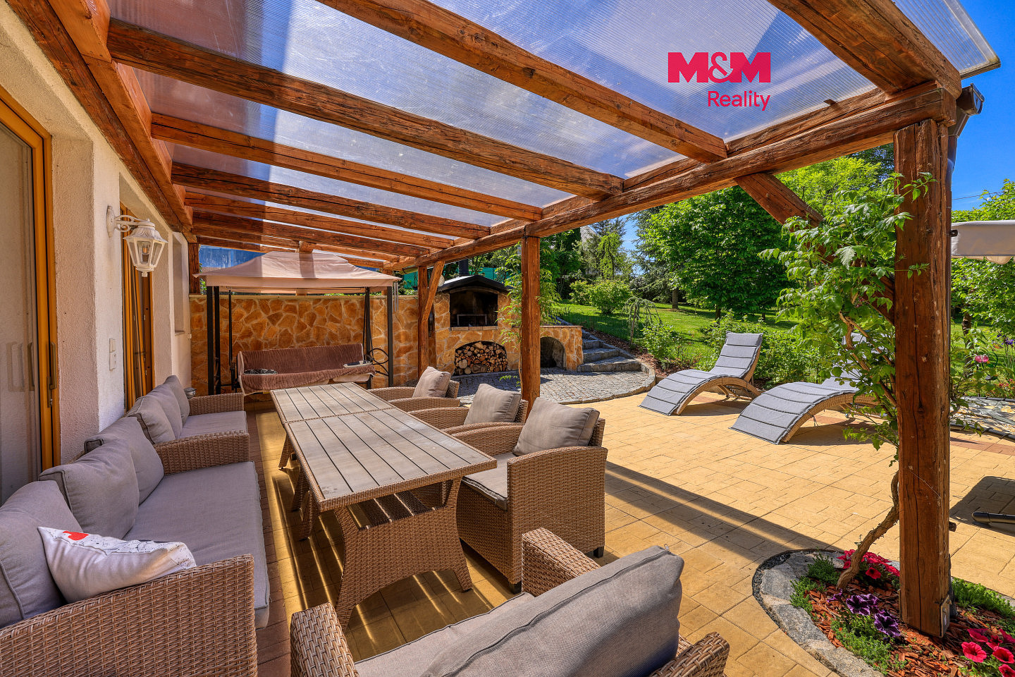 Prodej ubytovacího objektu 466 m²