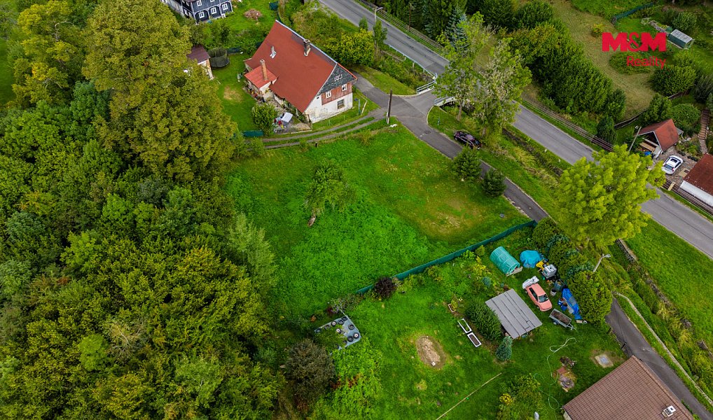 Prodej stavebního pozemku 1 071 m², Volfartice – náhled fotky 7