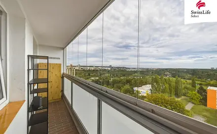 Pronájem bytu 3+1 76 m², Janského, Praha 5 - Stodůlky