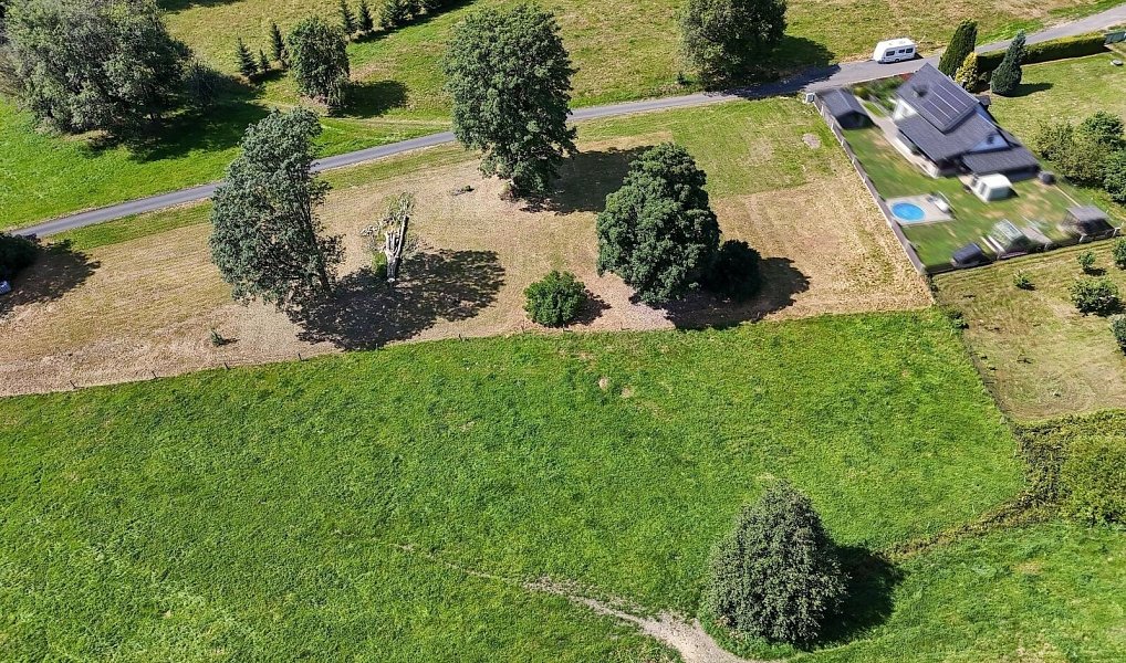 Prodej stavebního pozemku 898 m², Krásná – náhled fotky 10