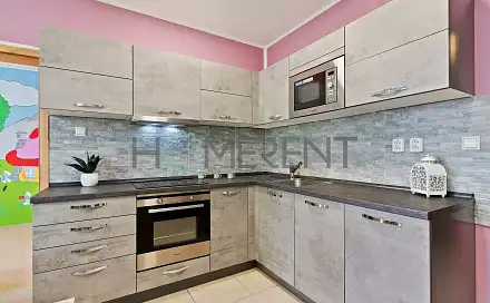 Pronájem bytu 3+1 83 m², Nádvorní, Liberec - Liberec VI-Rochlice