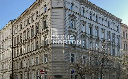 Prodej bytu 2+kk 52 m², Wenzigova, Praha 2 - Nové Město