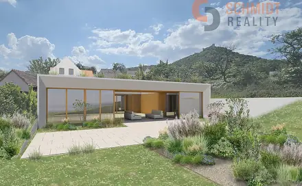 Prodej stavebního pozemku 1 998 m², Podhradní, Pavlov, okres Břeclav