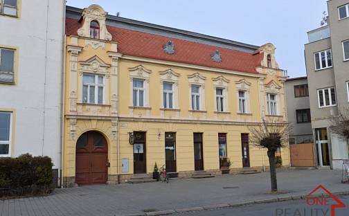 Pronájem obchodních prostor 33 m², Palackého, Holešov, okres Kroměříž