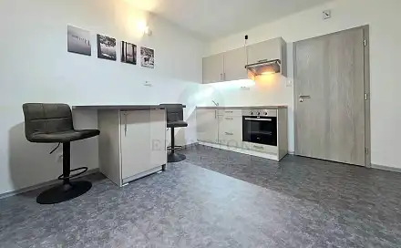 Pronájem bytu 1+kk 29 m²