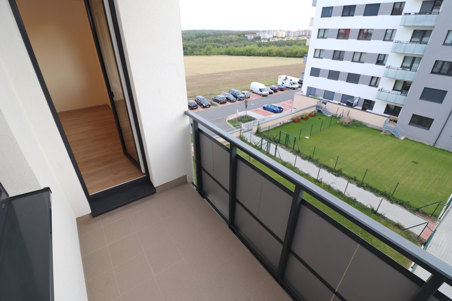 Pronájem bytu 2+kk 45 m² – fotografie 5