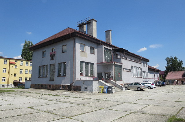 Pronájem kanceláře 20 m²