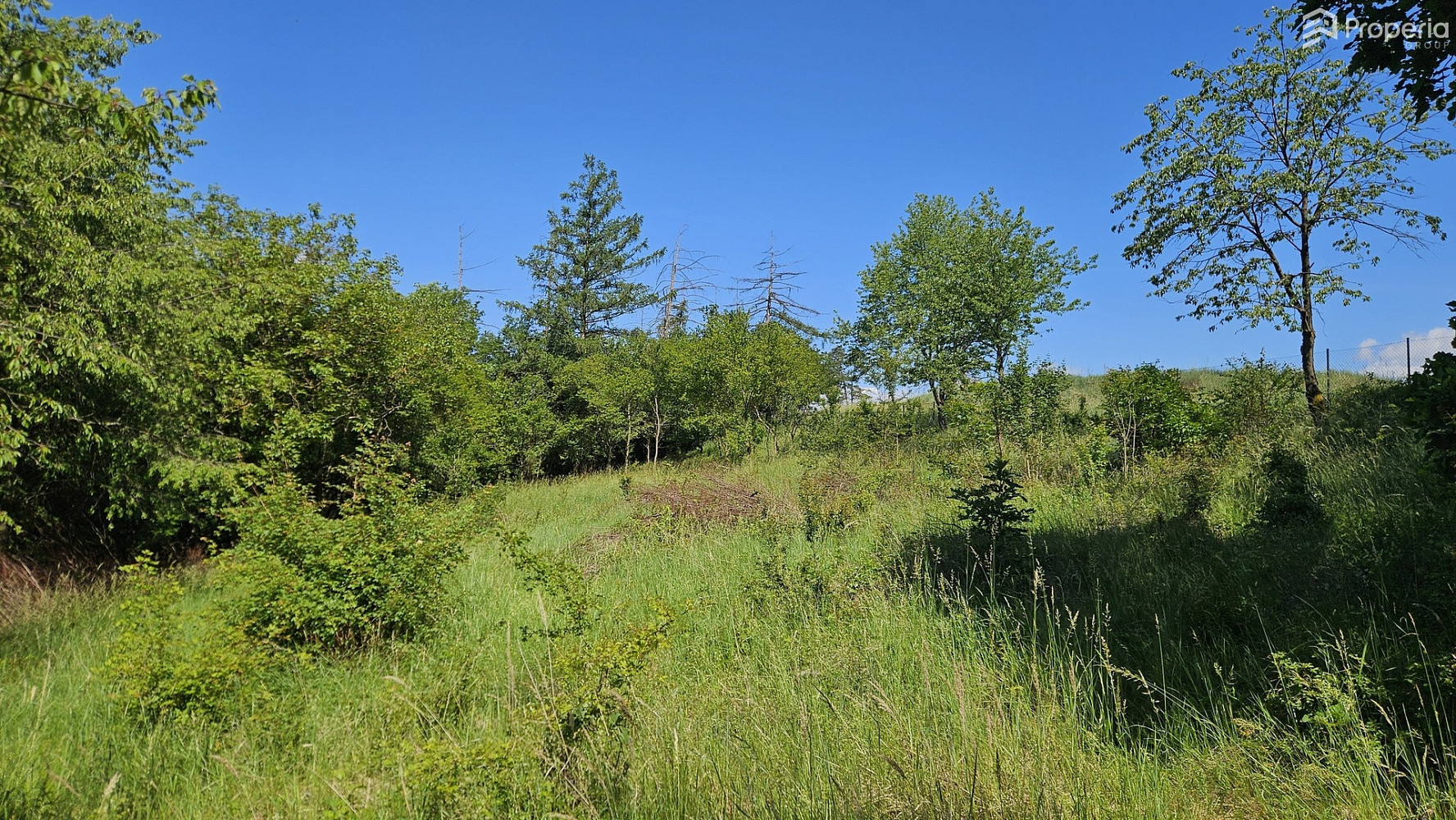 Prodej stavebního pozemku 1 845 m²