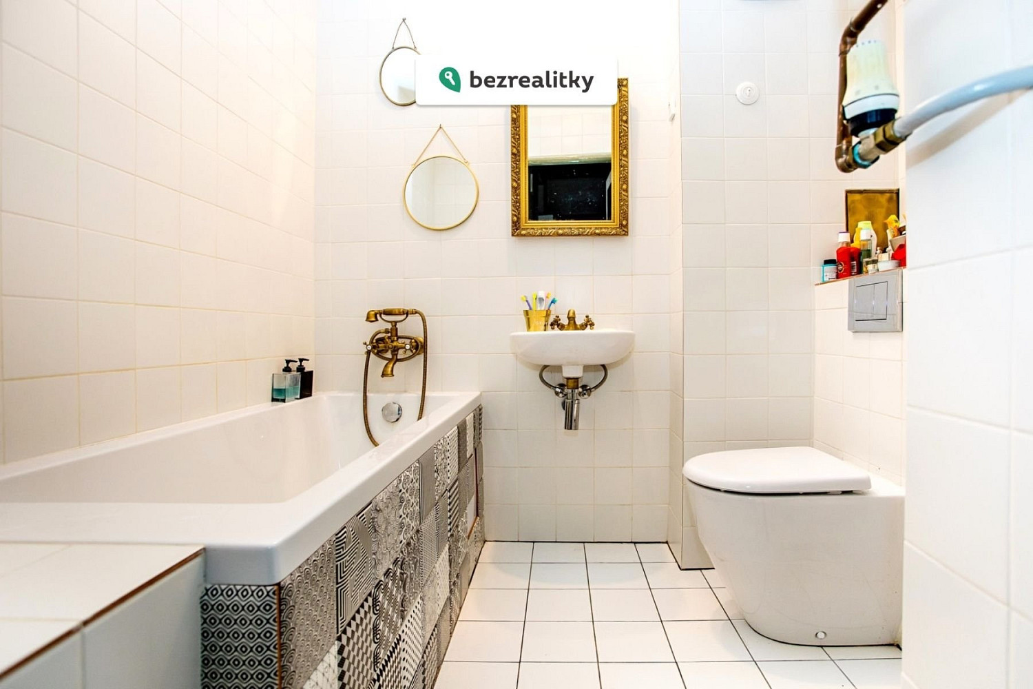 Prodej bytu 2+kk 38 m² – fotografie 3