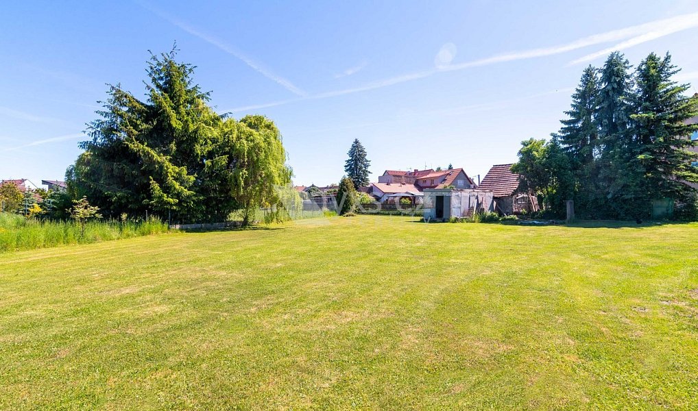 Prodej stavebního pozemku 1 653 m², Červený Újezd – náhled fotky 7