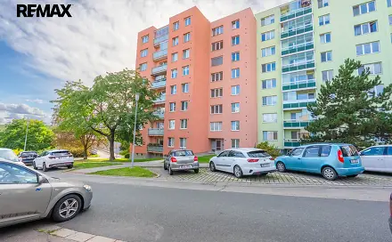 Pronájem bytu 3+1 76 m², Souhrady, Brno - Bohunice
