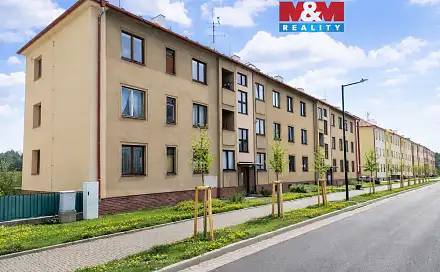 Prodej bytu 3+1 70 m²