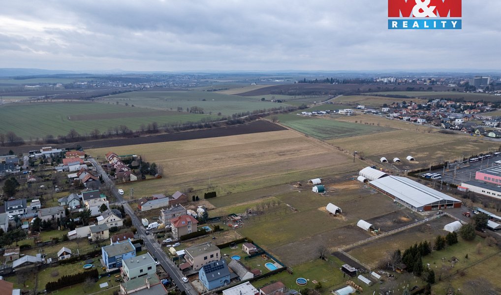 Prodej stavebního pozemku 3 648 m², Opava – náhled fotky 10